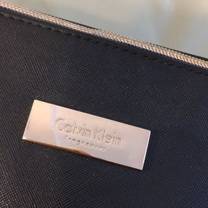 Black Calvin Klein tote